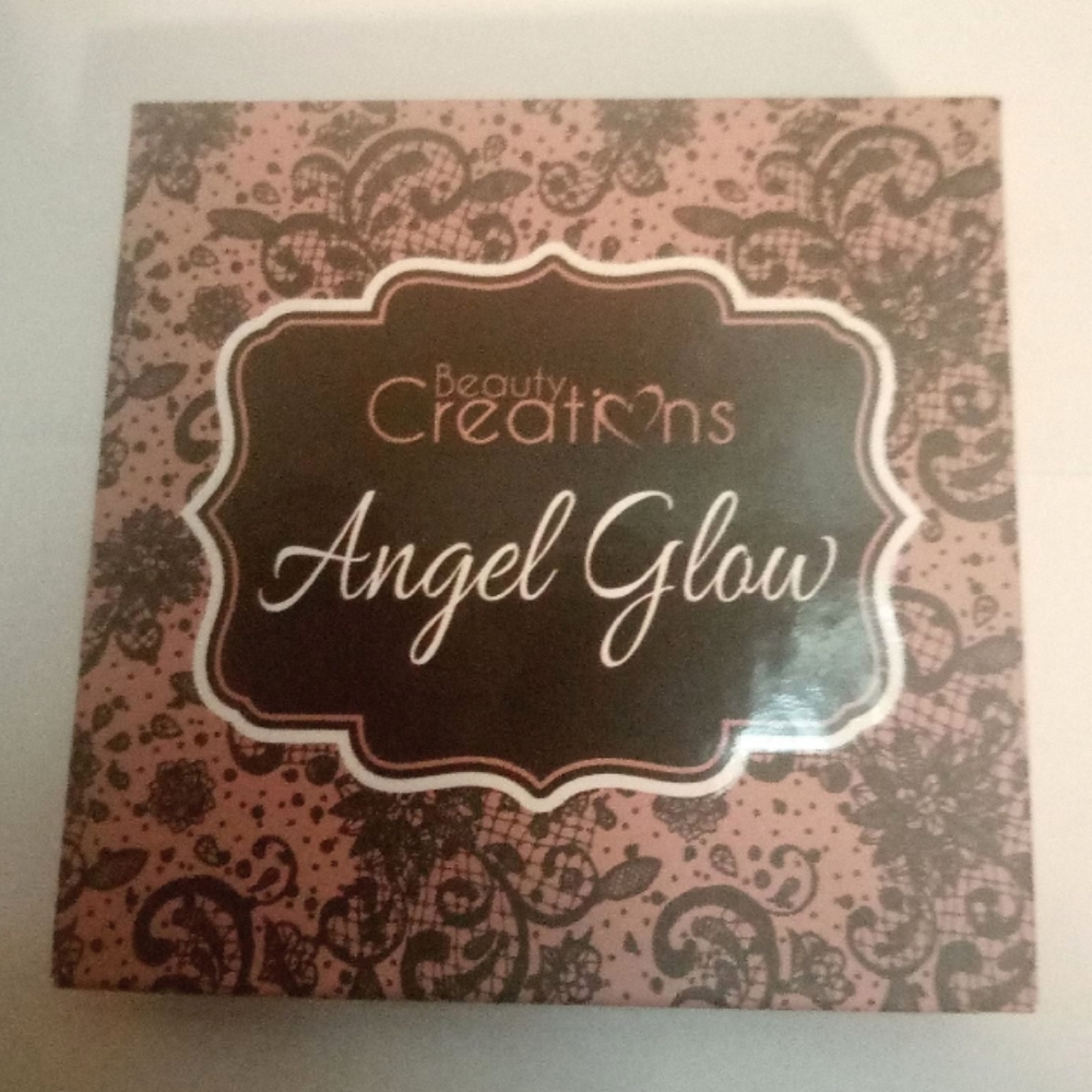 Beauty Creations Angel glow bronzer/highlighter